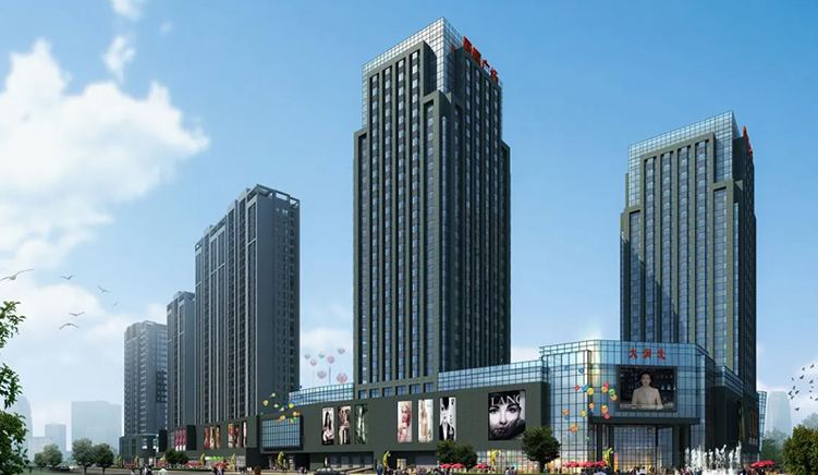 安徽同晖商业广场